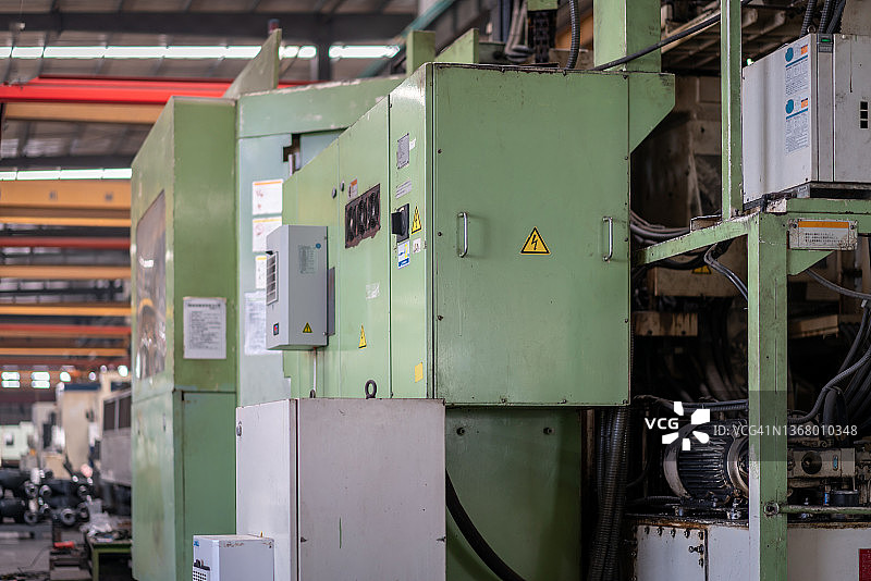 工厂设备图片素材