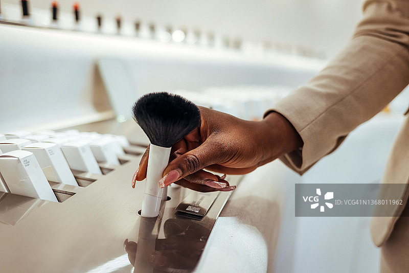 购买洗脸刷图片素材