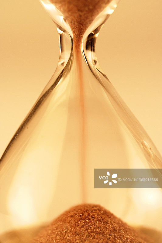 沙漏特写图片素材