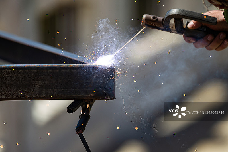 焊接图片素材