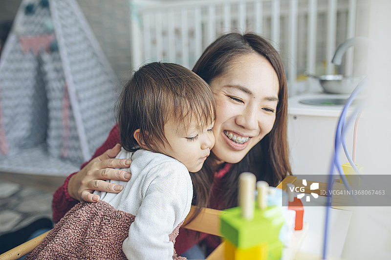 母女时光图片素材