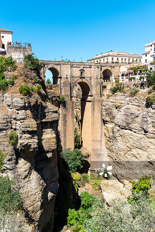 龙达景观纪念碑图片素材