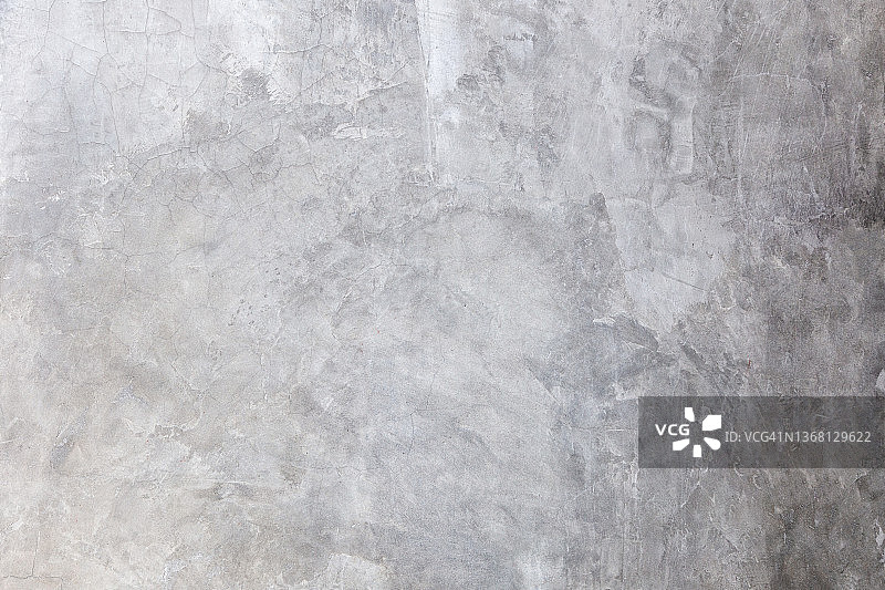 阁楼内部的复古水泥墙纹理背景图片素材