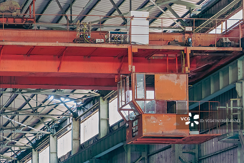 现代建筑工厂图片素材