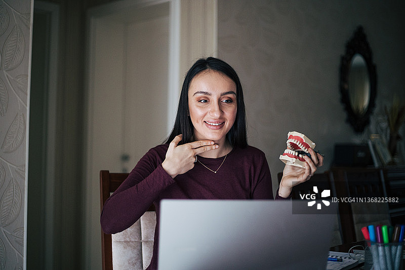 言语治疗图片素材