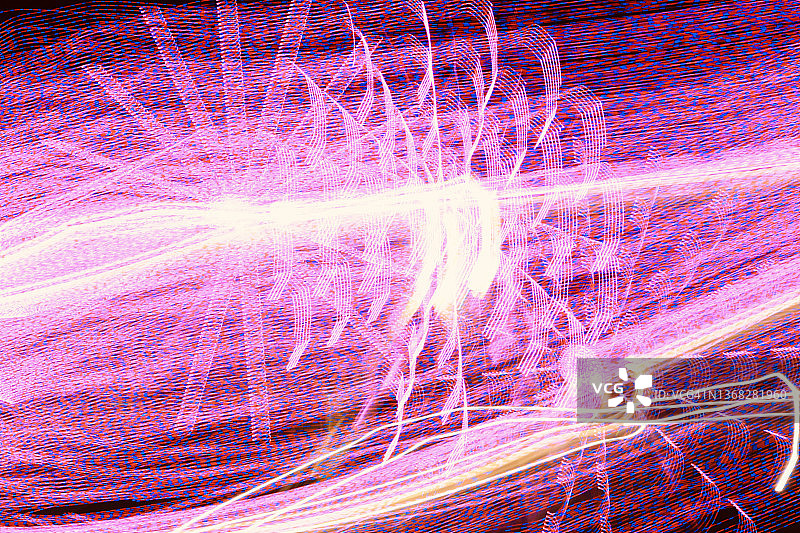 彩色粉色抽象背景全画幅图片素材