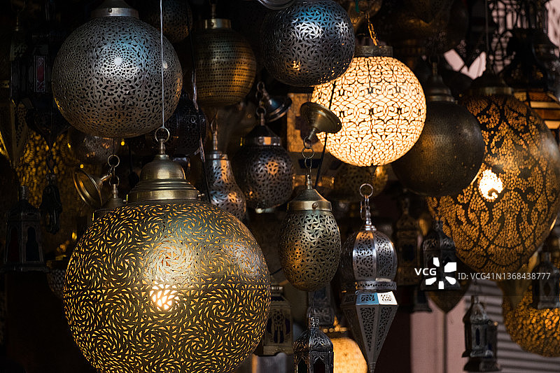 摩洛哥图片素材