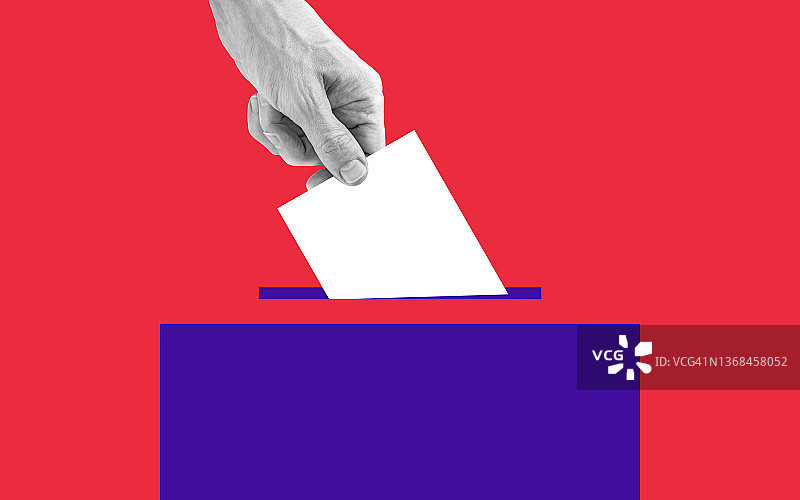投票图片素材