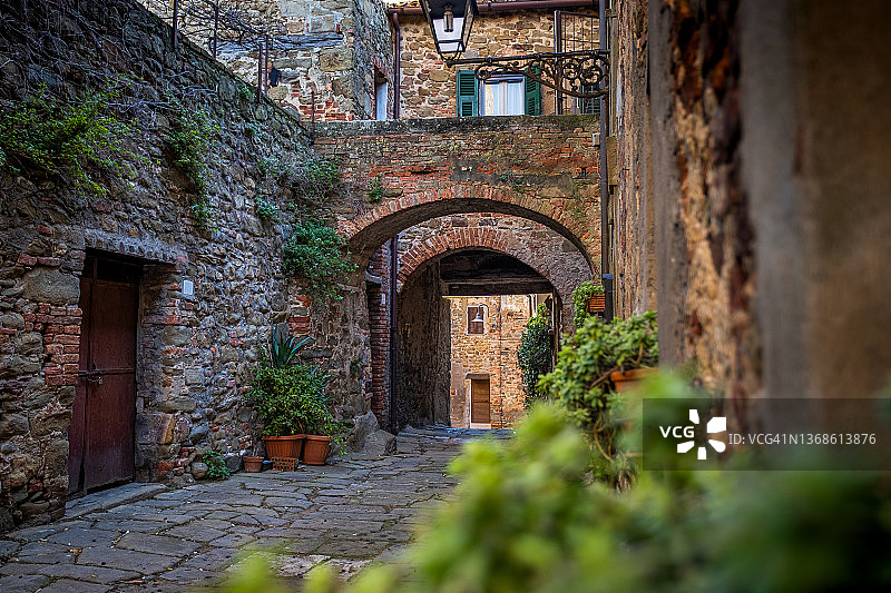 佩雷塔,马格利亚诺,托斯卡纳-格罗塞托,意大利图片素材