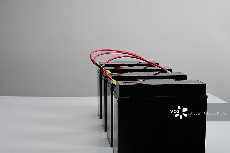 机器人电池测试图片素材