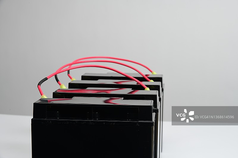 机器人电池测试图片素材