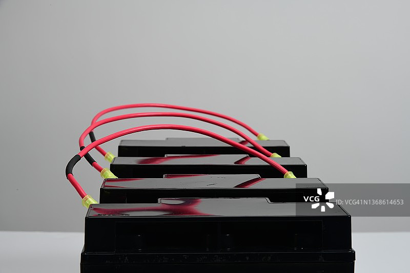 机器人电池测试图片素材