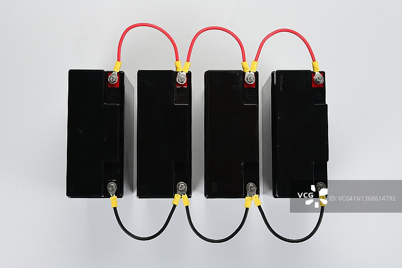 机器人电池测试图片素材