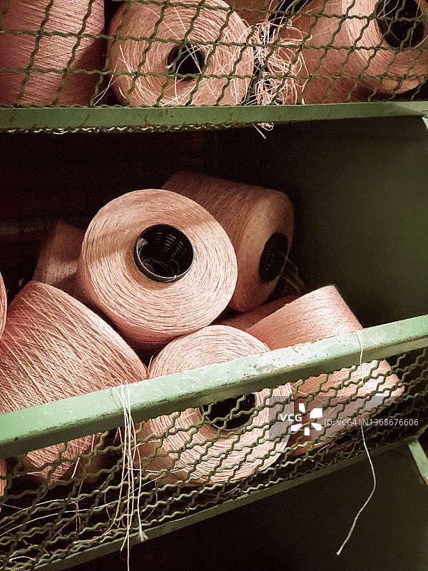 粉色布萨蒂线图片素材