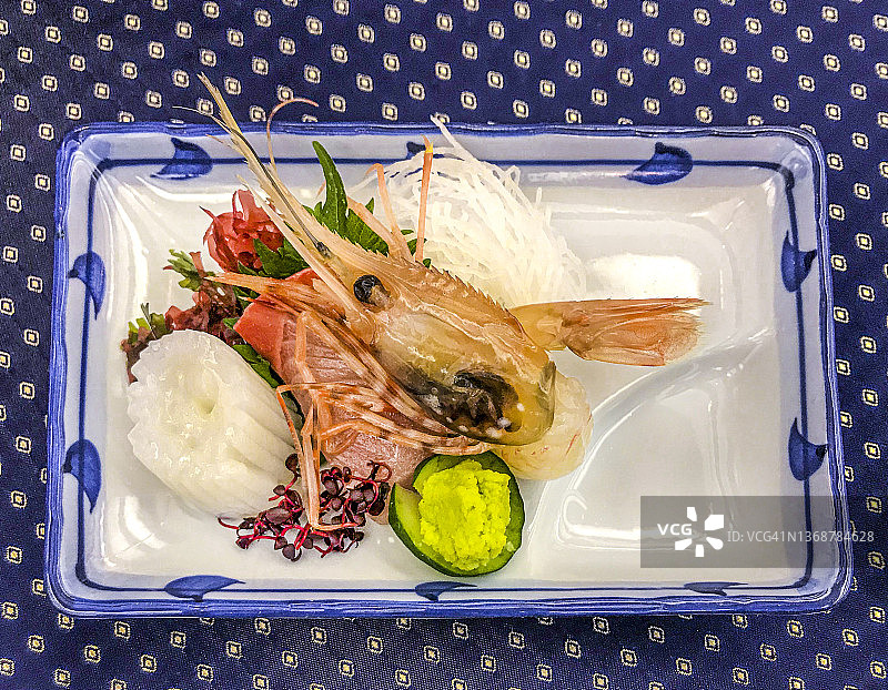 生鱼片图片素材