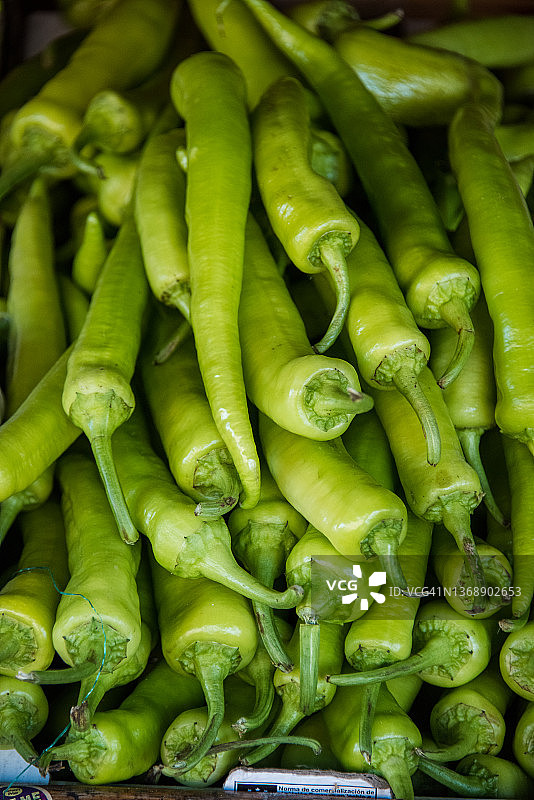 土耳其卡利斯顿青椒图片素材