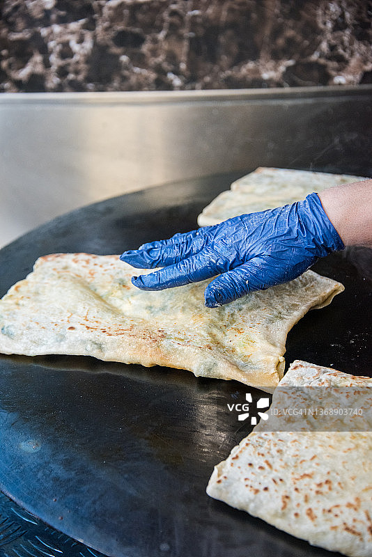 烹饪烤盘G图片素材