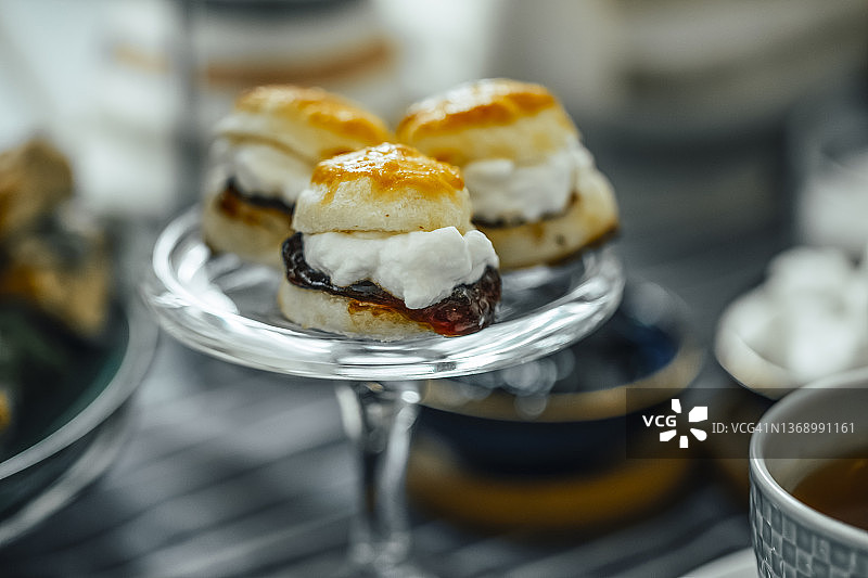 双人下午茶图片素材