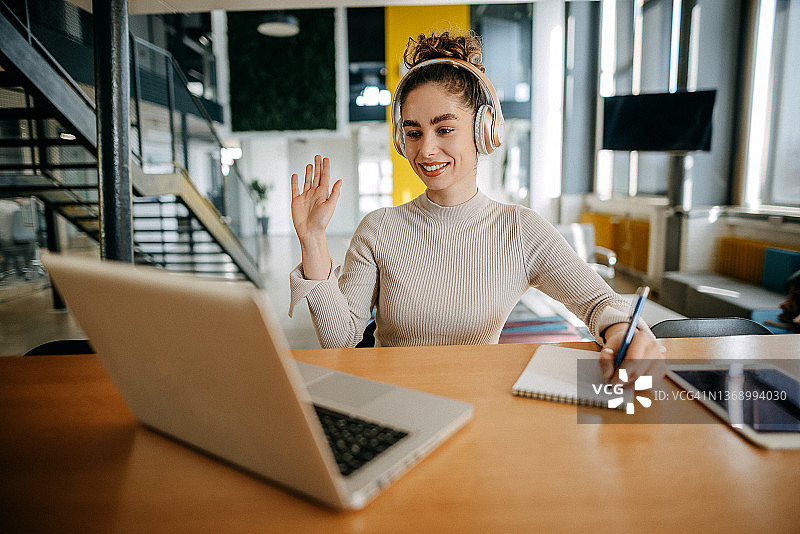 在线讲座图片素材