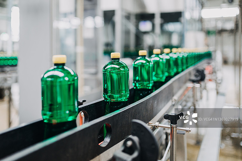 装瓶厂图片素材