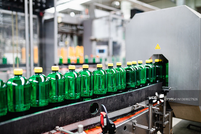 装瓶厂图片素材