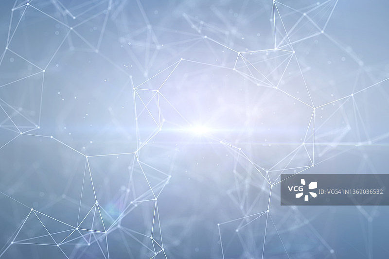 网络连接图片素材