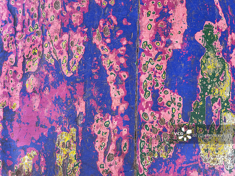 桌面磨损油漆抽象设计图片素材