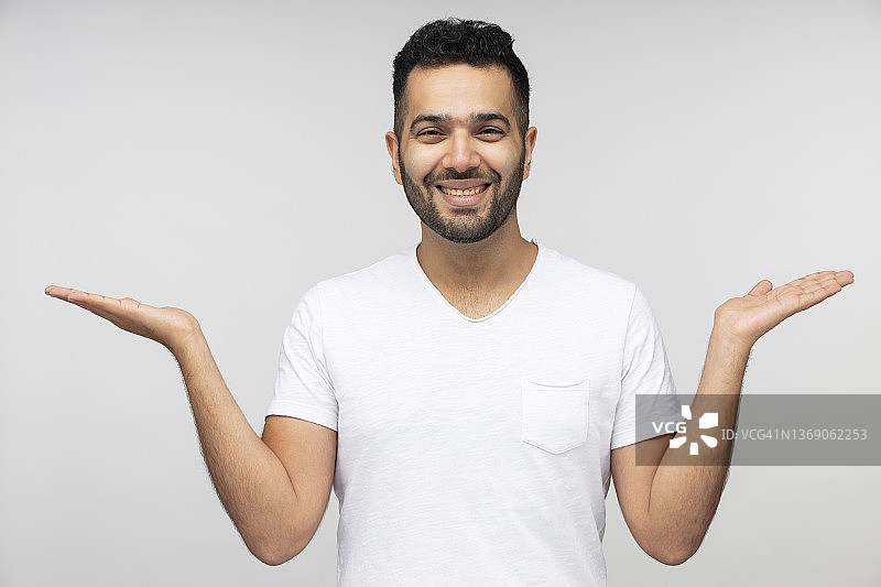 年轻男子肖像，库存照片图片素材