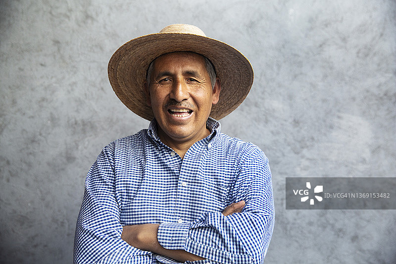 友善的男人图片素材