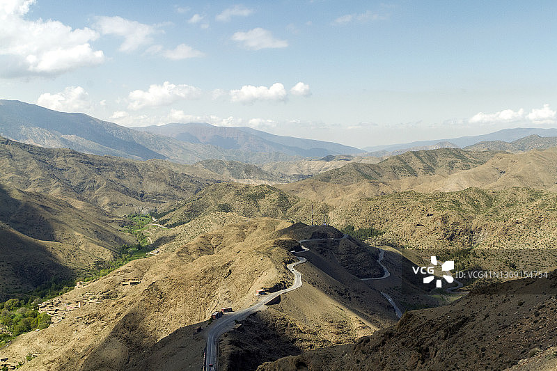 摩洛哥，北非图片素材