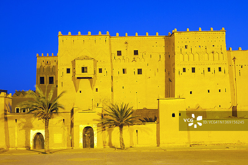 摩洛哥，北非图片素材