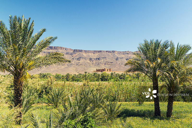 摩洛哥，北非图片素材