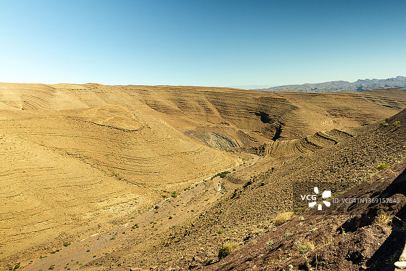 摩洛哥，北非图片素材