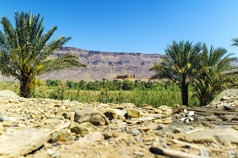 摩洛哥，北非图片素材