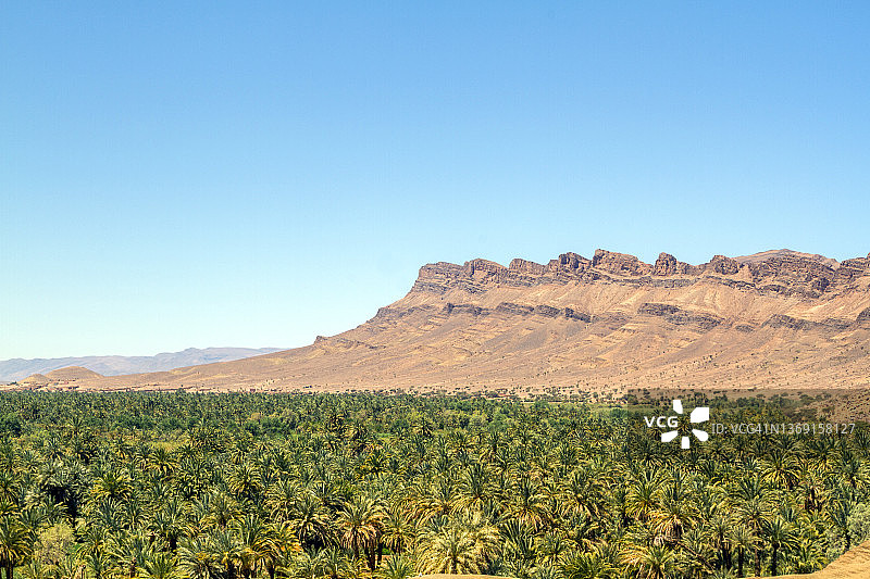 摩洛哥，北非图片素材