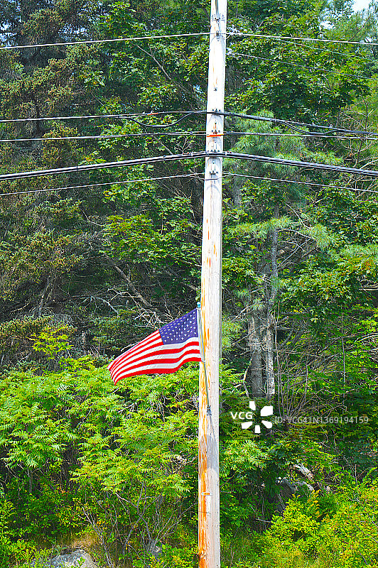 美国国旗图片素材