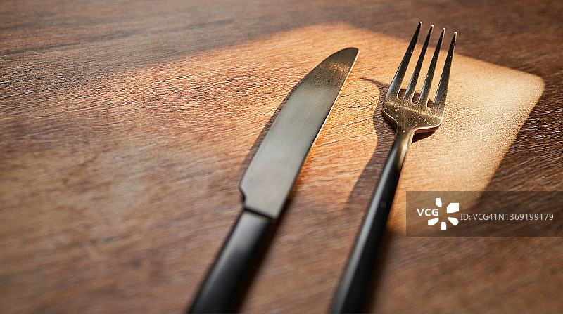 刀叉图片素材