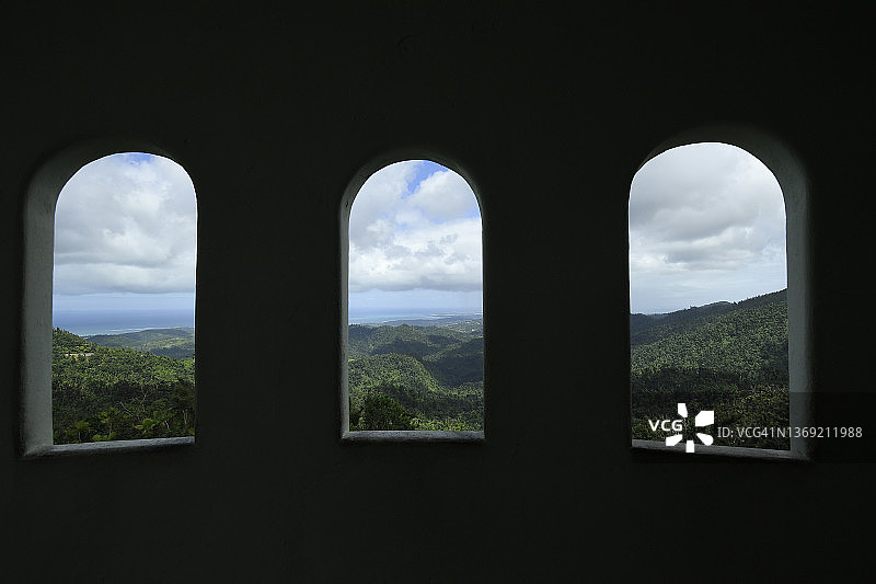 云雀国家森林公园的约卡胡塔图片素材