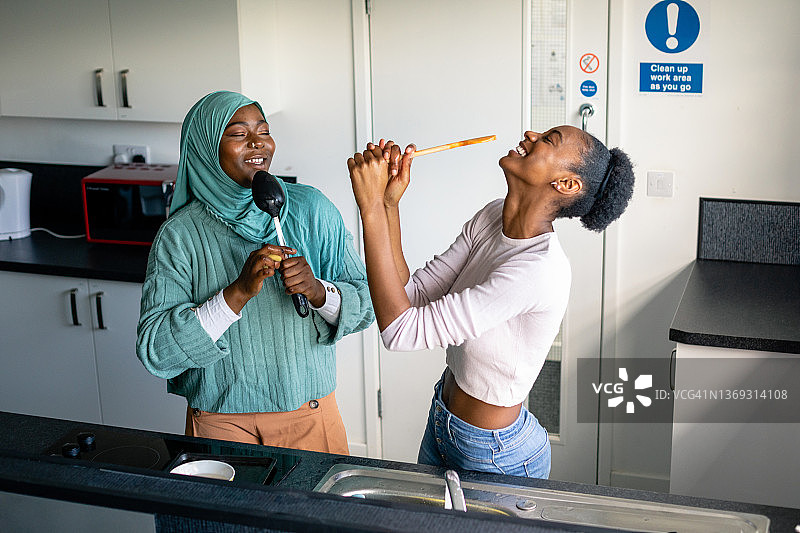 烹饪的乐趣图片素材