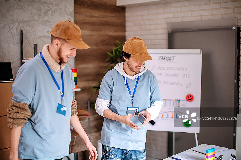 货运包装图片素材