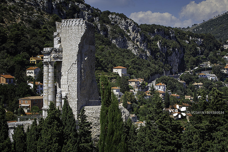 奥古斯都的奖杯图片素材