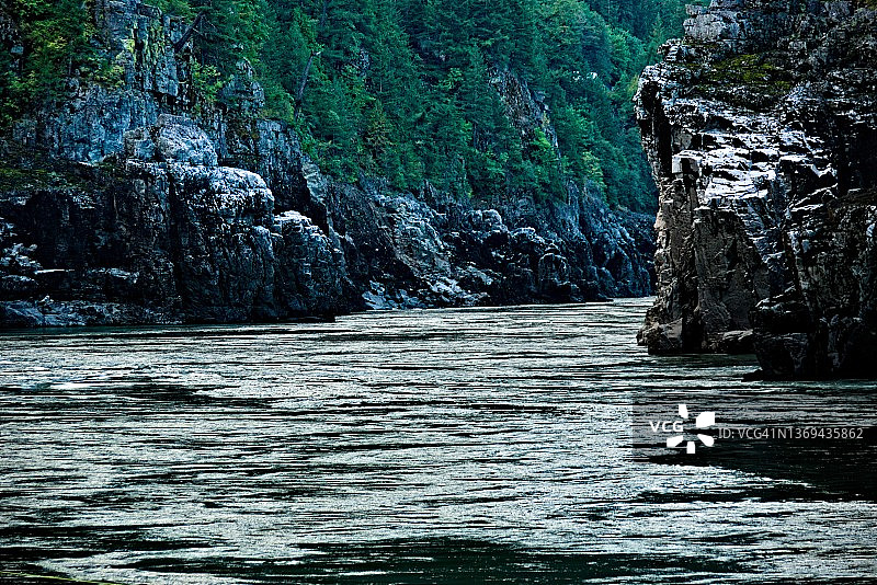 弗雷泽河图片素材