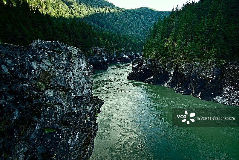 弗雷泽河图片素材