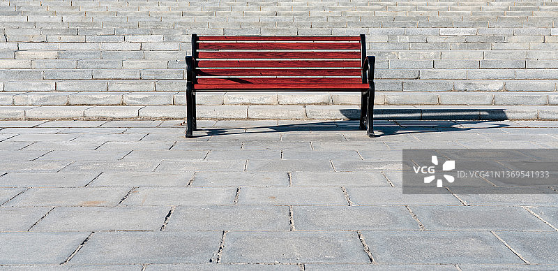 公园的长椅图片素材