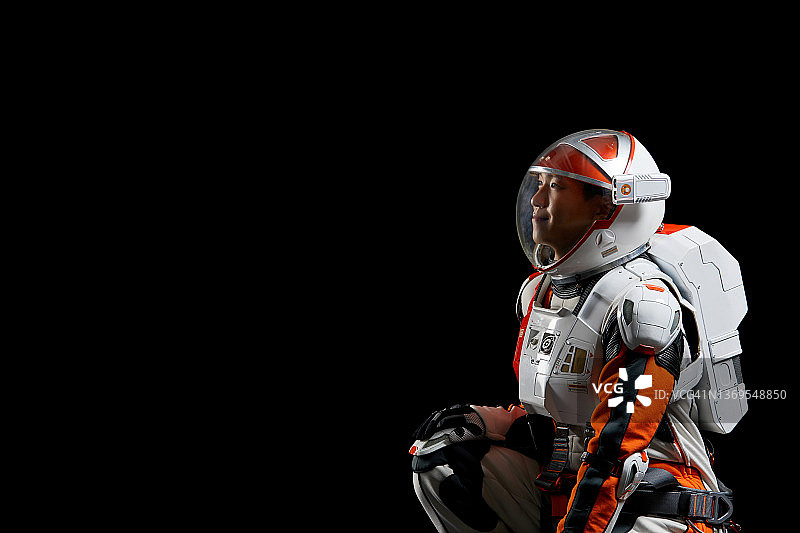 宇航员图片素材
