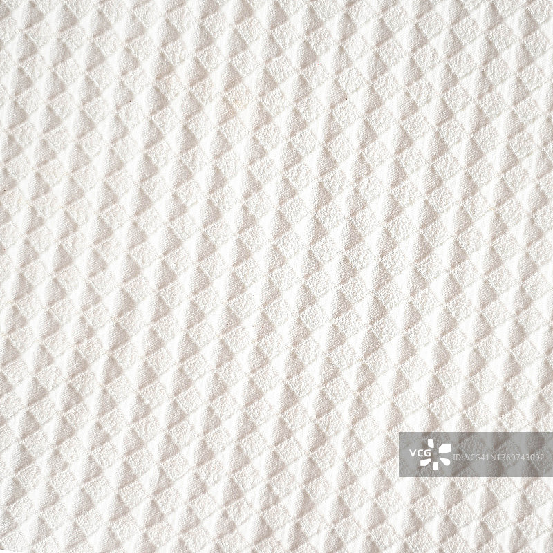 菱形图案白色织物通用背景图片素材