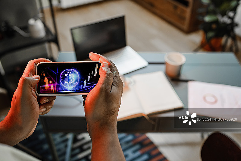 未来的货币图片素材