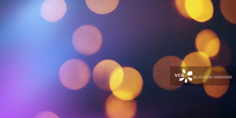 抽象散焦灯光背景图片素材