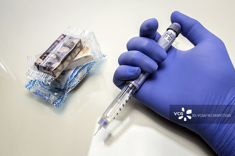 糖尿病概念图图片素材