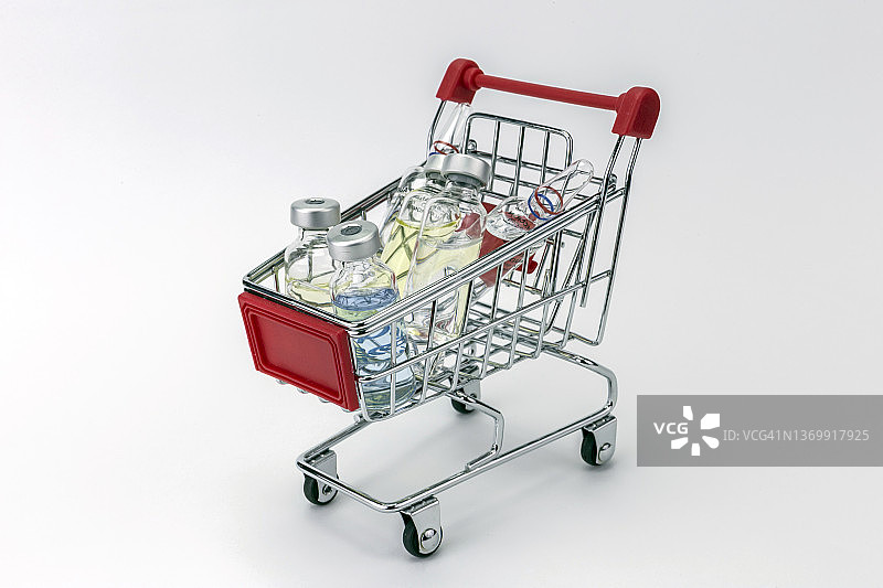 医药行业概念图图片素材